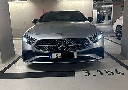 Mercedes-Benz CLS 450 4Matic 9G-TRONIC AMG Line