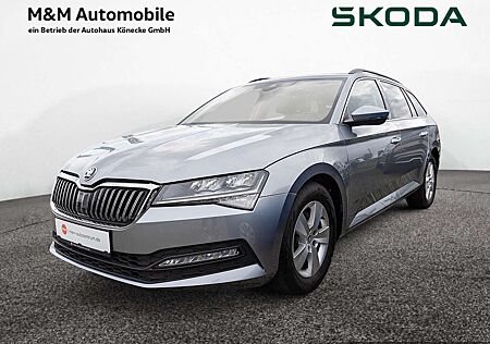 Skoda Superb Combi 2.0 TDI Ambition AHK NAVI GRA SH