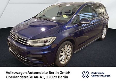 VW Touran Volkswagen 1.5TSI DSG R-Line NAVI KAMERA LED