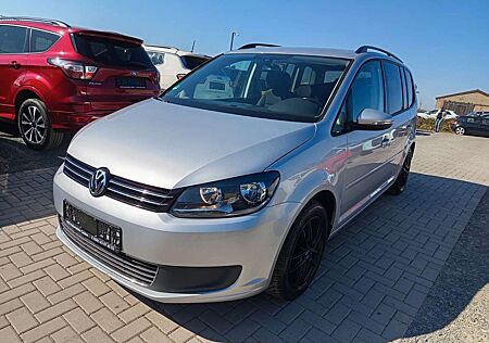 VW Touran Volkswagen Comfortline, 7 Sitzer