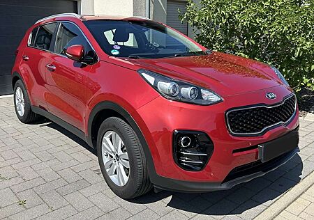 Kia Sportage 1.6 GDI 2WD Vision