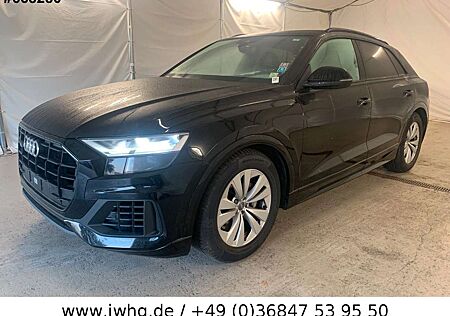 Audi Q8 50 quattro LED Pano Kam Luftfw VirtCockp+Nav+