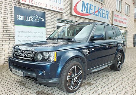 Land Rover Range Rover Sport SDV6 SE LEDER/NAVI/AUTOM/XENON