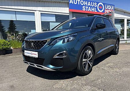 Peugeot 5008 PureTech 180 EAT8 Stop & Start GT