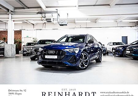 Audi e-tron 50 SPORTBACK 2x S LINE 21Z./ACC/PANO/HuD