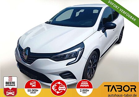 Renault Clio TCe 90 CVT Techno LED Nav Kam PDC Klimaaut