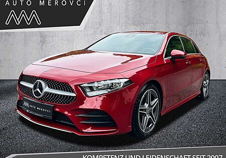 Mercedes-Benz A 200 A200 AMG Line 7G/Navi/Alcantara/CarPlay/DAB/PDC