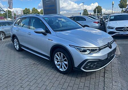 VW Golf Volkswagen VIII 2.0 TDI Var. Alltrack 4M SUPER