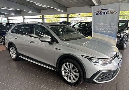 VW Golf Volkswagen VIII 2.0 TDI Var. Alltrack 4M SUPER