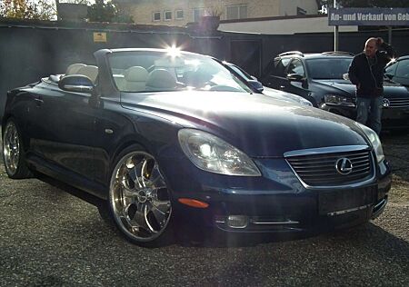 Lexus SC 430 Facelift Cabrio 20Zoll