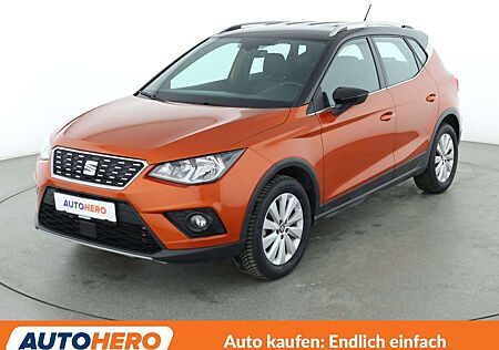Seat Arona 1.0 TSI Xcellence Aut.*NAVI*ACC*CAM*PDC*