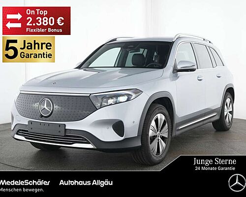 Mercedes-Benz EQB 300 EQB 300 4M Progressive Fahr-Assi 360° Kamera LED