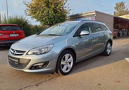 Opel Astra J Sports Tourer Energy 1.4 Turbo Kamera SH