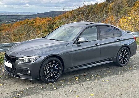 BMW 335 d xDrive M Sport Shadow