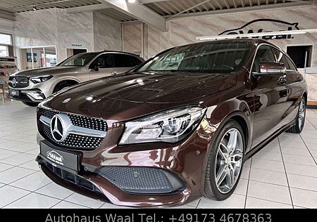 Mercedes-Benz CLA 220 SB 4M AMG | NAVI | PANO | MEMORY