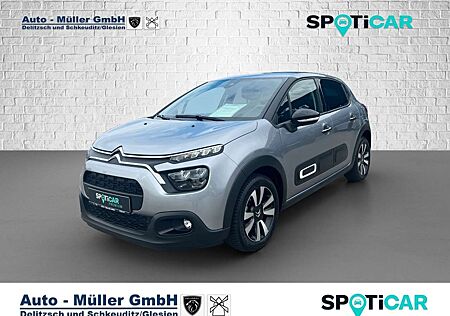 Citroën C3 Citroen PureTech 110 Max/Navigation/LED