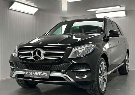 Mercedes-Benz GLE 350 d 4Matic Leder Schiebedach ILS