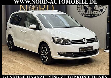 Volkswagen Sharan UNITED 1.4 TSI DSG 7-Sitzer/AHK/el.Schieb United