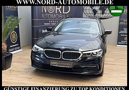 BMW 520 d touring SPORT LINE *LCP*LED*KAM*LUFT*UPE60