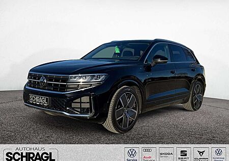 VW Touareg Volkswagen 3.0 V6 TDI 4Motion R-LINE+AHK+LUFT+STAND
