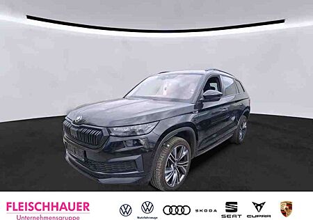 Skoda Kodiaq Sportline 4x4 2.0 TDI StandHZG AHK Pano Navi Digit