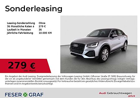 Audi Q2 40 TFSI qu. - KAMERA - ACC - NAVI - LED