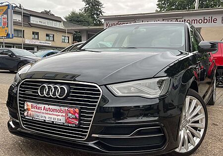 Audi A3 Sportback e-tron - Scheckheft