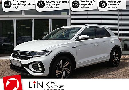 VW T-Roc Volkswagen R-Line 1.5 TSI DSG RFK AHK NAVI ACC