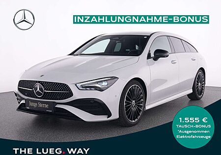Mercedes-Benz CLA 200 d SB AMG+MBUX+LED+EHeck+KeyGo+360°+Totw+
