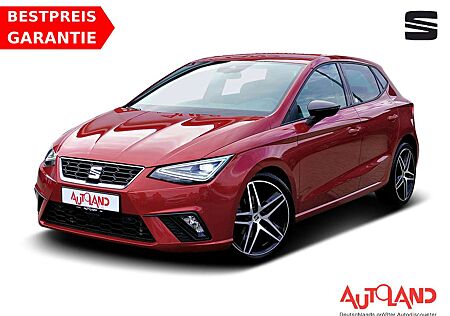 Seat Ibiza 1.0 TSI FR LED Navi Kamera PDC FullLink