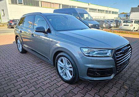 Audi Q7 3.0 TDI quattro S-Line Navi Pano Luftfahrwerk