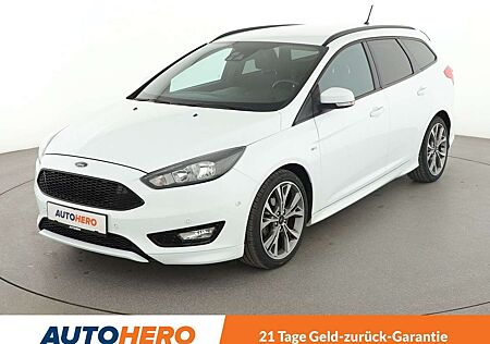 Ford Focus 1.0 EcoBoost ST-Line Aut*NAVI*TEMPO*PDC*SHZ*