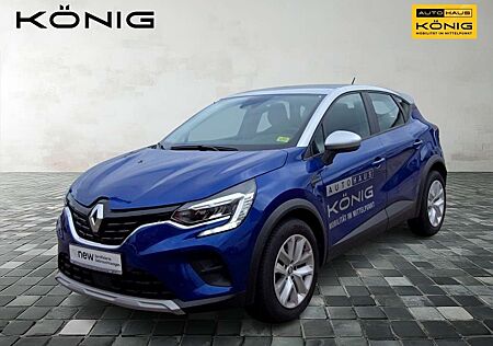 Renault Captur EQUILIBRE TCe 90 Klima Tempomat PDC