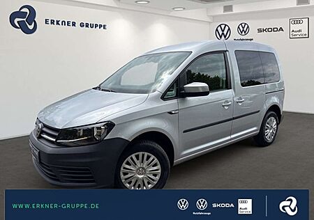 VW Caddy Volkswagen Life 2.0TDI DSG Trendline TEMPOMAT+SITZHZG+BT+++