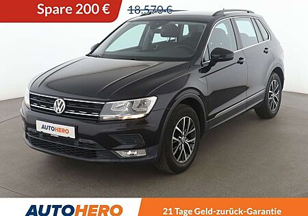 VW Tiguan Volkswagen 1.4 TSI ACT Comfortline BlueMotion*PDC*SHZ*