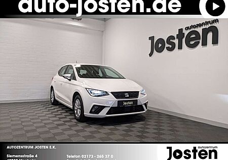 Seat Ibiza BEATS 1.0 TSI Full Link Winterpaket LED PDC