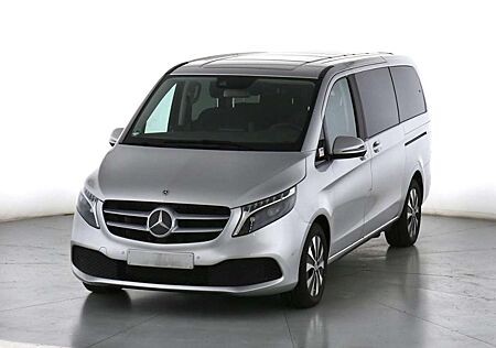 Mercedes-Benz V 220 d lang Edition AHK Distr ILS 8 Sitze