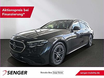 Mercedes-Benz E 300 e T AMG Panorama Digital-L. 19" Memory AHK