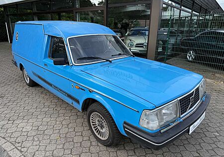 Volvo 240 Leichenwagen *nur 117 TKM*Automatik*braucht Arbeit