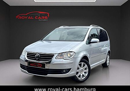 VW Touran Volkswagen Highline KLIMA*NAVI*SHZ*PDC*XENON*7-SITZE