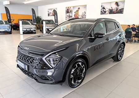 Kia Sportage 1.6 PHEV GT-Line Sound WKR inkl.