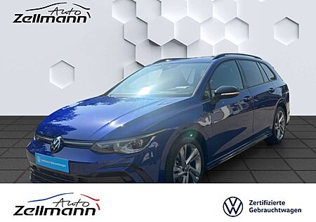 VW Golf Variant Volkswagen Mildhybrid VIII 1.5 eTSI R-Line DSG 96kW LED HuD R