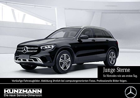 Mercedes-Benz GLC 300 e 4M AMG Kamera MBUXNavi+ Public-Charging