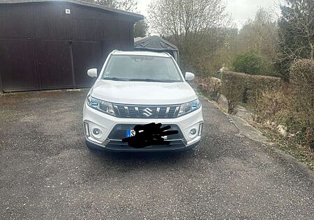 Suzuki Vitara 1.4 Boosterjet Allgrip Comfort+