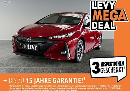 Toyota Prius 1.8 PHEV Comfort Kamera+DAB+LED+Allwetter+