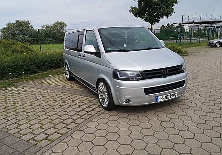 VW T5 Caravelle Volkswagen Lang Multivan Transporter 2.0 TDI CAAC