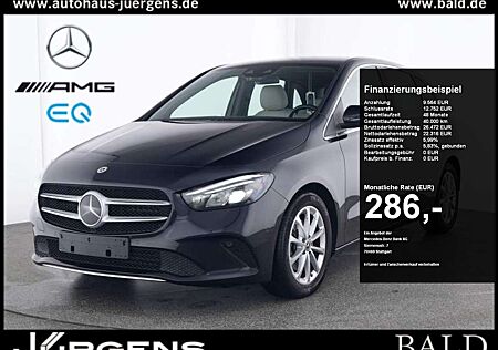 Mercedes-Benz B 200 d Progressive/LED/Cam/Beige/Distr/Memo/17"