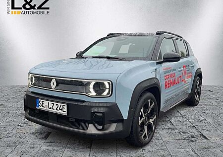Renault R 4 E-Tech elektrisch Techno 150 Comfort Range