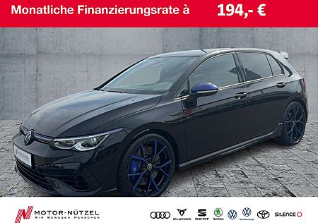 VW Golf Volkswagen VIII R PERFORMANCE MATRIX+ACC+NAV+RFK+DCC