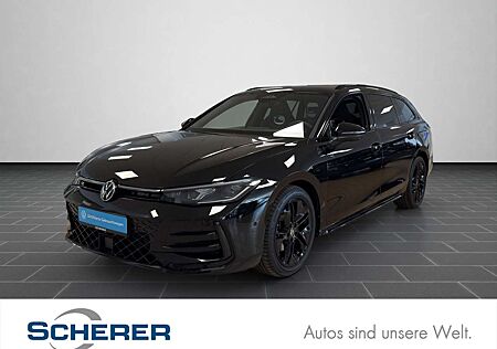 VW Passat Variant Volkswagen 2.0TDI R-Line DSG BlackStyle Area